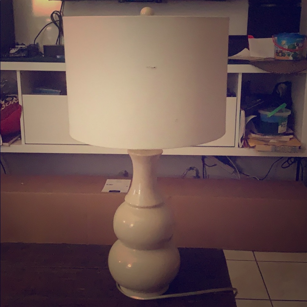 Lámpara de mesa